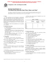 UNGÜLTIG ASTM A895-89(2000) 10.3.2000 Ansicht