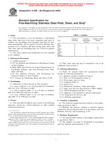 UNGÜLTIG ASTM A895-89(2004) 1.9.2004 Ansicht