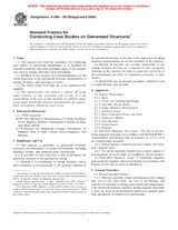 UNGÜLTIG ASTM A896-89(2004) 1.5.2004 Ansicht