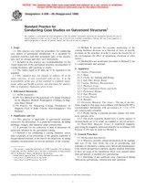 UNGÜLTIG ASTM A896-89(1999) 10.4.1999 Ansicht