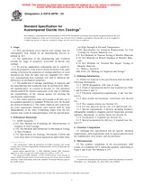 UNGÜLTIG ASTM A897/A897M-03 1.12.2003 Ansicht