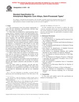 UNGÜLTIG ASTM A901-03 10.5.2003 Ansicht