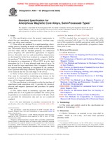 UNGÜLTIG ASTM A901-03(2008) 1.11.2008 Ansicht