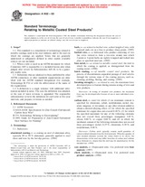 UNGÜLTIG ASTM A902-03 10.4.2003 Ansicht