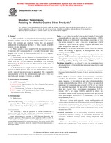 UNGÜLTIG ASTM A902-04 1.11.2004 Ansicht