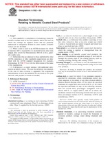 UNGÜLTIG ASTM A902-05 1.4.2005 Ansicht