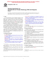 UNGÜLTIG ASTM A904-04 1.5.2004 Ansicht