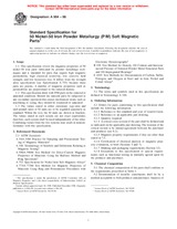 UNGÜLTIG ASTM A904-98 10.4.1998 Ansicht