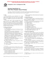 UNGÜLTIG ASTM A905-93(1998) 10.9.1998 Ansicht