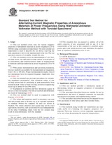 UNGÜLTIG ASTM A912/A912M-04 1.5.2004 Ansicht