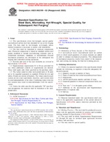 UNGÜLTIG ASTM A921/A921M-93(2005) 1.3.2005 Ansicht