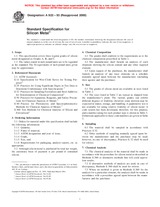 UNGÜLTIG ASTM A922-93(2000) 10.3.2000 Ansicht