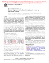UNGÜLTIG ASTM A924/A924M-08 1.6.2008 Ansicht