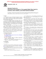 UNGÜLTIG ASTM A930-03 1.10.2003 Ansicht