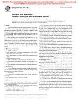 UNGÜLTIG ASTM A931-96 10.3.1996 Ansicht