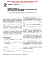 UNGÜLTIG ASTM A937/A937M-01 10.5.2001 Ansicht