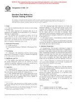 UNGÜLTIG ASTM A938-97 10.11.1997 Ansicht