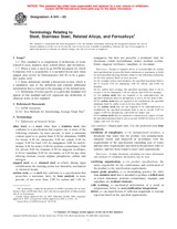 UNGÜLTIG ASTM A941-03 10.7.2003 Ansicht