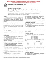 UNGÜLTIG ASTM A942-95(2001) 1.1.2001 Ansicht
