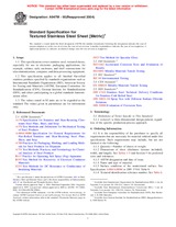 UNGÜLTIG ASTM A947M-95(2004) 1.9.2004 Ansicht