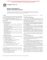 UNGÜLTIG ASTM A951-00 10.9.2000 Ansicht