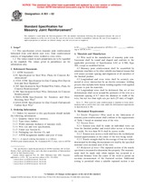 UNGÜLTIG ASTM A951-02 10.11.2002 Ansicht