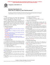 UNGÜLTIG ASTM A951/A951M-06 1.9.2006 Ansicht