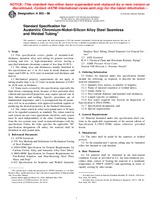 UNGÜLTIG ASTM A953-96 1.1.1996 Ansicht