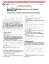 UNGÜLTIG ASTM A954-96 1.1.1996 Ansicht