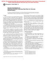 UNGÜLTIG ASTM A955/A955M-01 10.4.2001 Ansicht