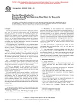 UNGÜLTIG ASTM A955/A955M-03 10.4.2003 Ansicht