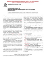 UNGÜLTIG ASTM A955/A955M-05a 1.7.2005 Ansicht