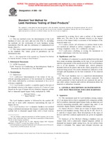 UNGÜLTIG ASTM A956-02 10.7.2002 Ansicht