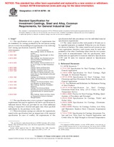UNGÜLTIG ASTM A957/A957M-06 15.6.2006 Ansicht