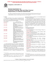 UNGÜLTIG ASTM A957/A957M-08 1.3.2008 Ansicht