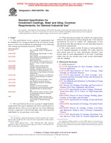 UNGÜLTIG ASTM A957/A957M-09a 1.5.2009 Ansicht