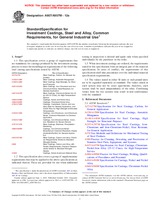 UNGÜLTIG ASTM A957/A957M-12a 1.9.2012 Ansicht