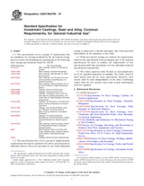 UNGÜLTIG ASTM A957/A957M-14 1.10.2014 Ansicht