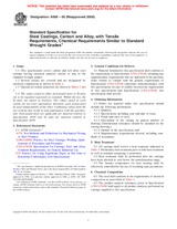UNGÜLTIG ASTM A958-00(2006) 1.3.2006 Ansicht