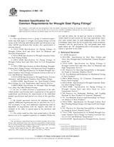 UNGÜLTIG ASTM A960-03 10.5.2003 Ansicht