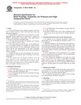UNGÜLTIG ASTM A965/A965M-05 1.12.2005 Ansicht