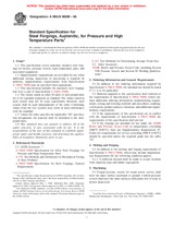 UNGÜLTIG ASTM A965/A965M-06 1.5.2006 Ansicht