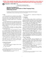 UNGÜLTIG ASTM A966/A966M-96 10.9.1996 Ansicht