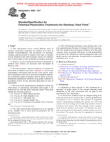 UNGÜLTIG ASTM A967-05e2 1.9.2005 Ansicht