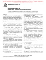UNGÜLTIG ASTM A970/A970M-04 1.1.2004 Ansicht