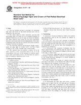 UNGÜLTIG ASTM A971-00 10.7.2000 Ansicht
