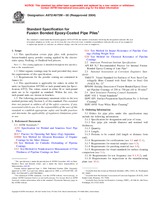 UNGÜLTIG ASTM A972/A972M-00(2004) 1.9.2004 Ansicht