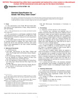 UNGÜLTIG ASTM A973/A973M-00 10.9.2001 Ansicht