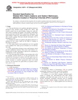 UNGÜLTIG ASTM A974-97(2003) 10.5.2003 Ansicht