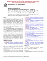 UNGÜLTIG ASTM A975-97(2003) 10.5.2003 Ansicht